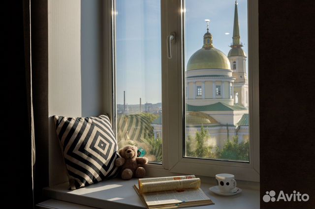 

2-к. квартира, 42 м², 2 кровати