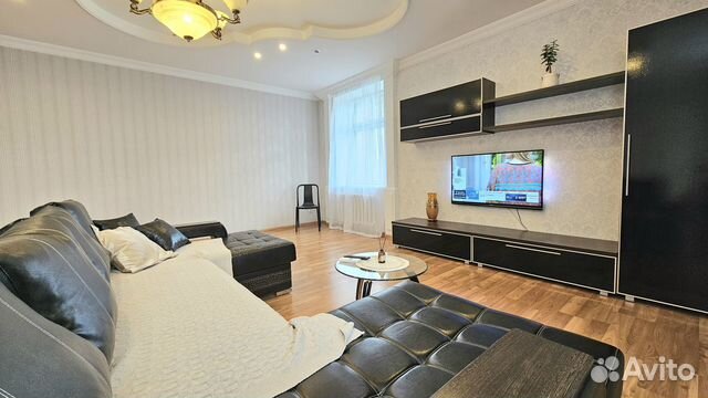 

2-к. квартира, 106 м², 2 кровати