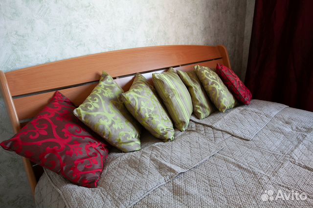 

2-к. квартира, 55 м², 3 кровати