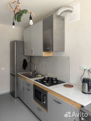 

1-к. квартира, 25,7 м², 1 кровать