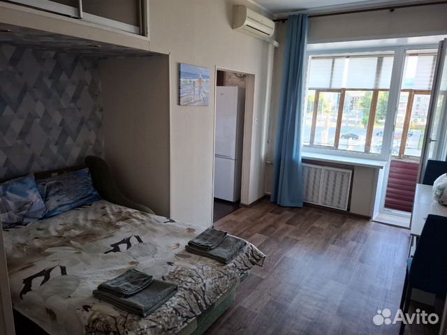 

2-к. квартира, 45 м², 2 кровати