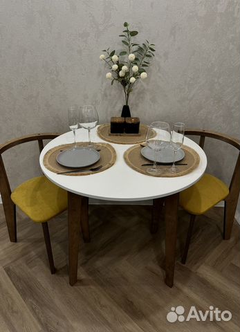 

1-к. квартира, 35 м², 2 кровати