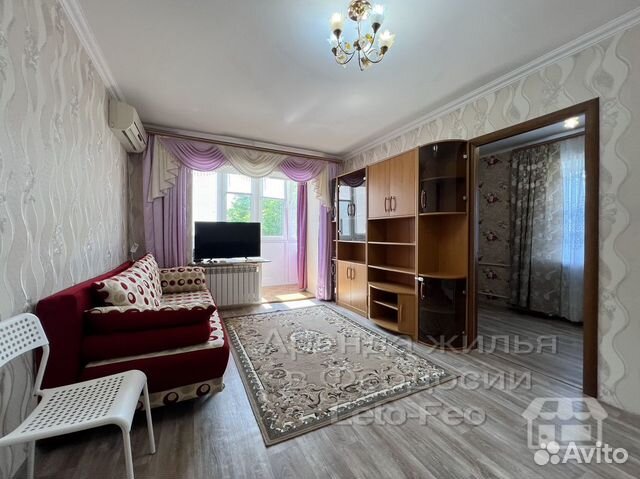 

2-к. квартира, 42 м², 4 кровати
