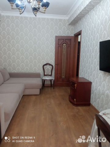 

2-к. квартира, 55 м², 3 кровати