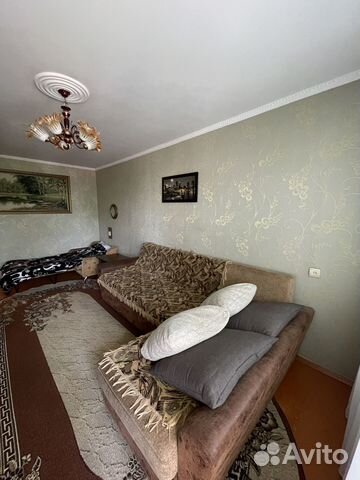 

1-к. квартира, 43,3 м², 2 кровати