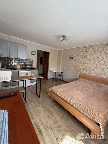 

Квартира-студия, 19 м², 1 кровать