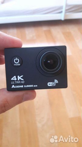 Экшн-камера, Action camera aceone SJ9000 ace
