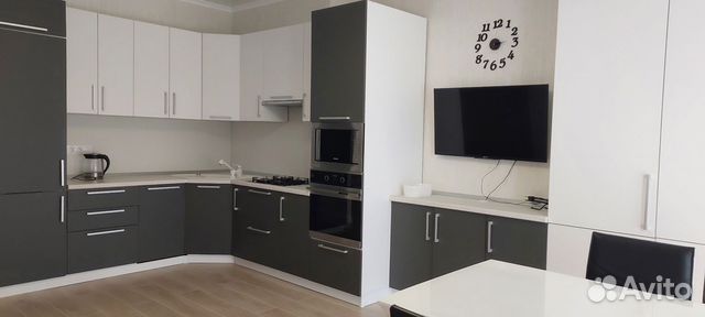 

1-к. квартира, 50 м², 2 кровати