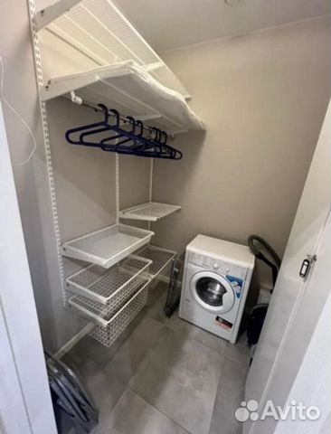 

1-к. квартира, 35 м², 2 кровати