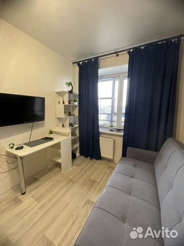 

1-к. квартира, 33 м², 2 кровати