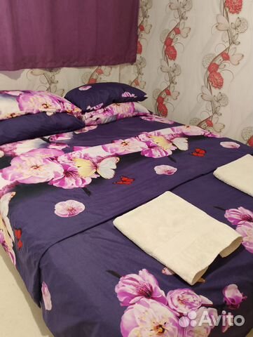 

Квартира-студия, 20 м², 2 кровати