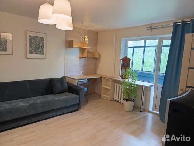 

2-к. квартира, 47 м², 4 кровати