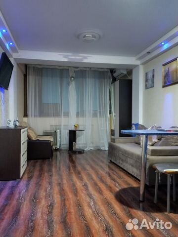 

1-к. квартира, 29 м², 2 кровати