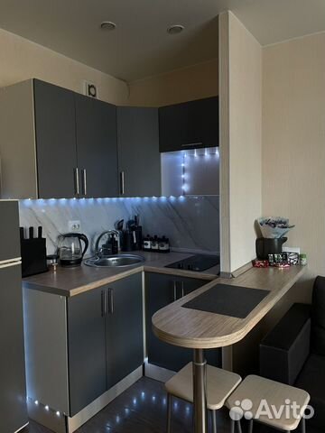 

Квартира-студия, 26,2 м², 1 кровать