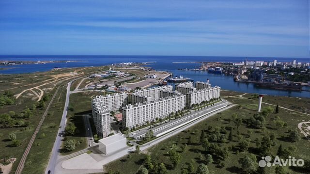2-к квартира, 62.3 м², 8/10 эт.