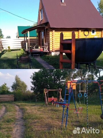 

1-к. дом, 60 м²