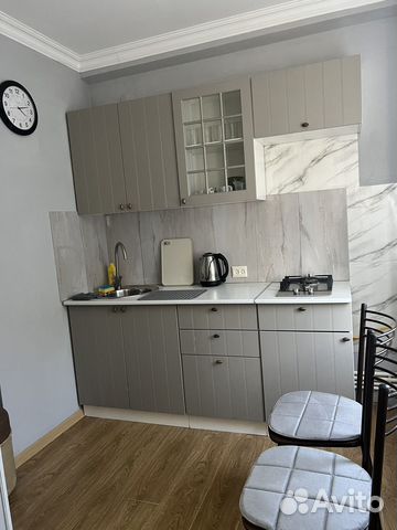 

1-к. квартира, 38 м², 2 кровати
