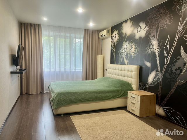 

1-к. квартира, 42 м², 2 кровати