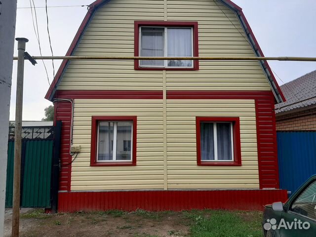 

3-к. дом, 120 м²