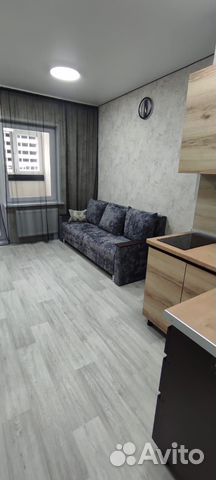 

Квартира-студия, 32 м², 1 кровать