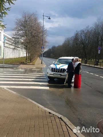 Аренда автомобиля с водителем на свадьбу