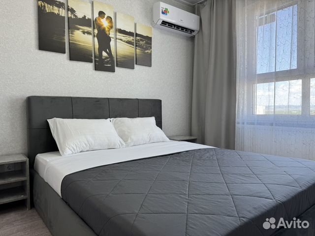 

2-к. квартира, 55 м², 4 кровати