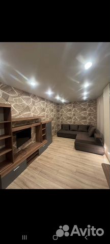 

2-к. квартира, 50 м², 2 кровати