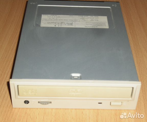 DVD-Rom - Toshiba SD-R1312 (IDE )
