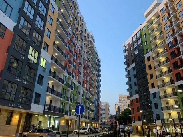 

2-к. квартира, 56,1 м², 3 кровати