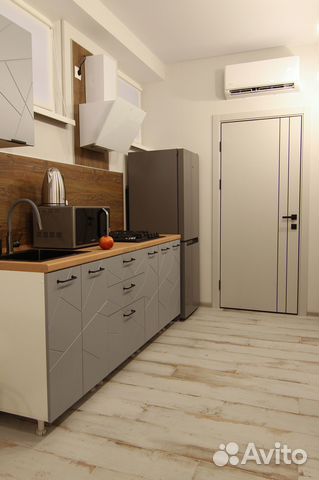 

1-к. квартира, 36 м², 2 кровати