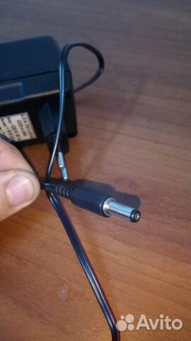 Блок питания 18в