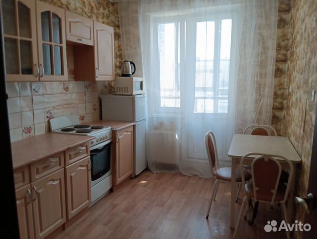 

2-к. квартира, 54 м², 3 кровати