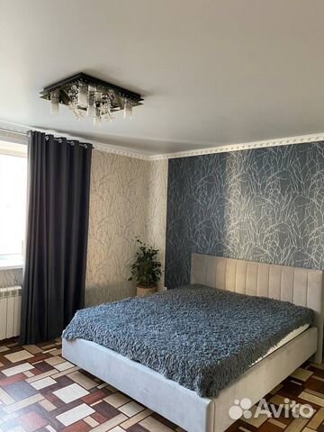 

1-к. квартира, 54 м², 1 кровать