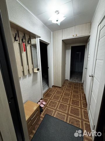 

1-к. квартира, 32,8 м², 1 кровать