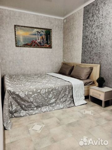 

2-к. квартира, 49 м², 2 кровати