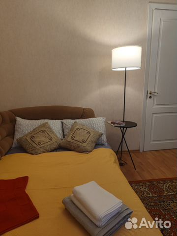 

2-к. квартира, 60 м², 3 кровати