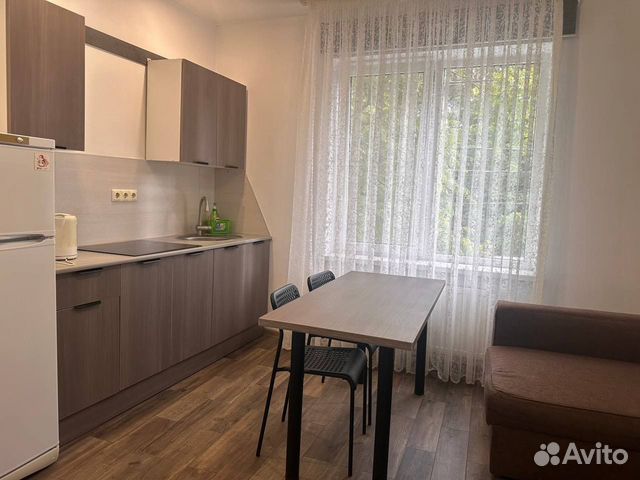 

1-к. квартира, 45 м², 2 кровати