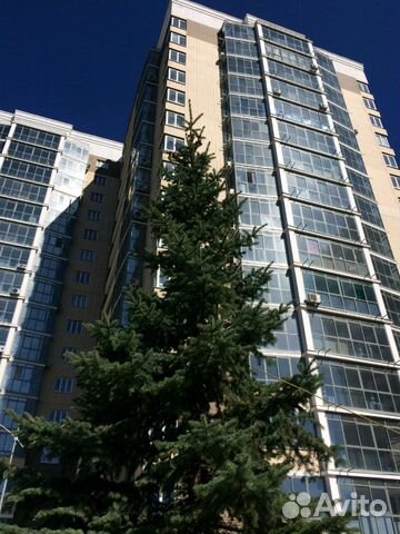 1-к квартира, 40 м², 4/16 эт.