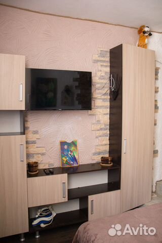 

1-к. квартира, 18,5 м², 1 кровать