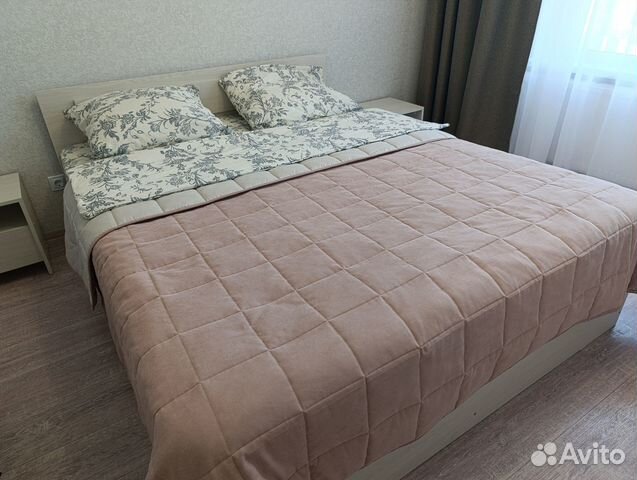 

2-к. квартира, 55 м², 2 кровати