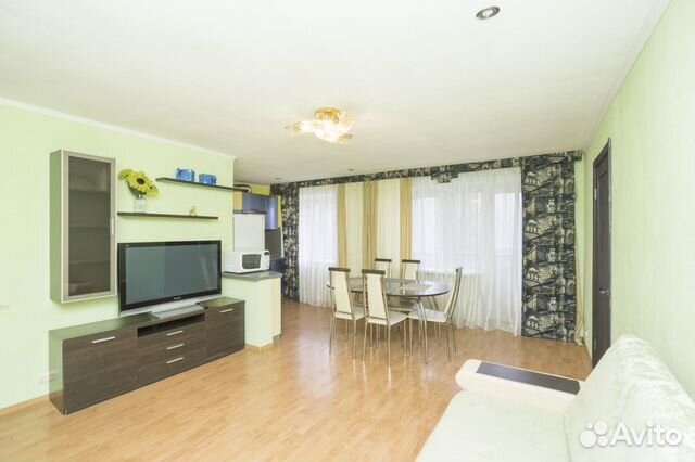 

2-к. квартира, 47 м², 3 кровати