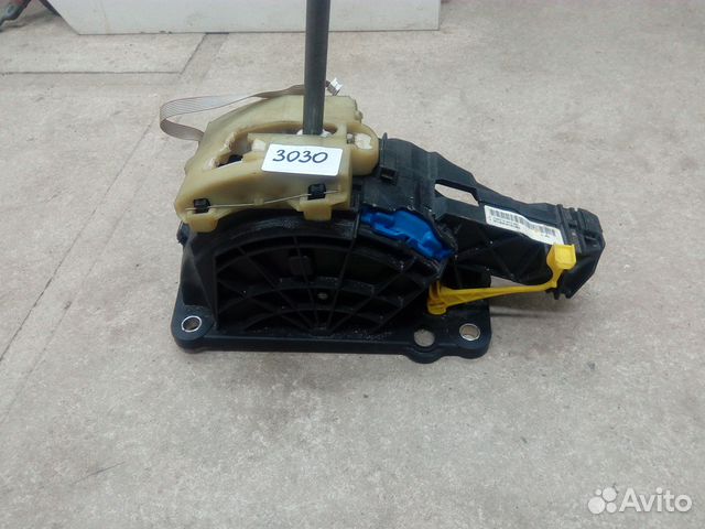Кулиса АКПП Ford Mondeo 4 Кулиса АКПП Ford Mondeo 4
