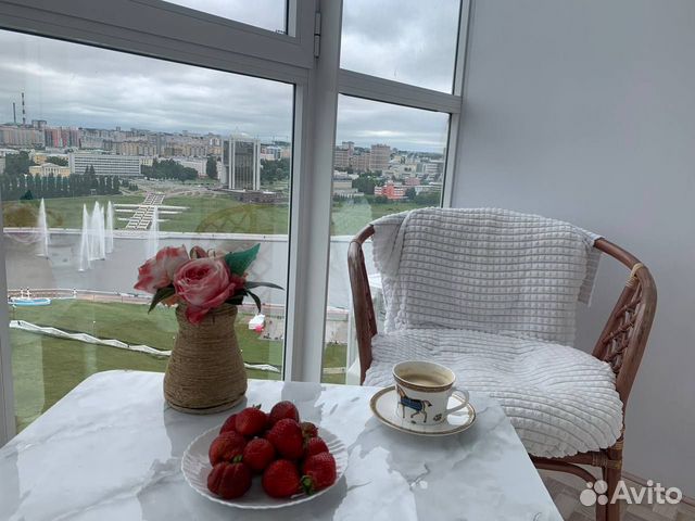 

2-к. квартира, 75 м², 4 кровати