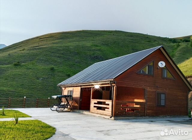 

5-к. коттедж, 150 м²