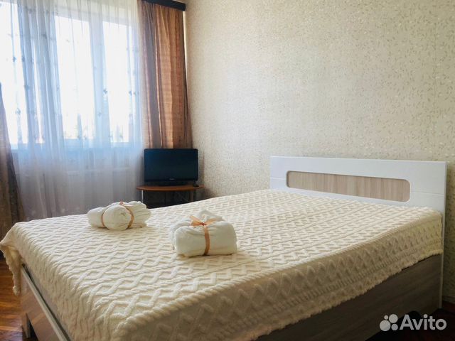 

2-к. квартира, 60 м², 3 кровати
