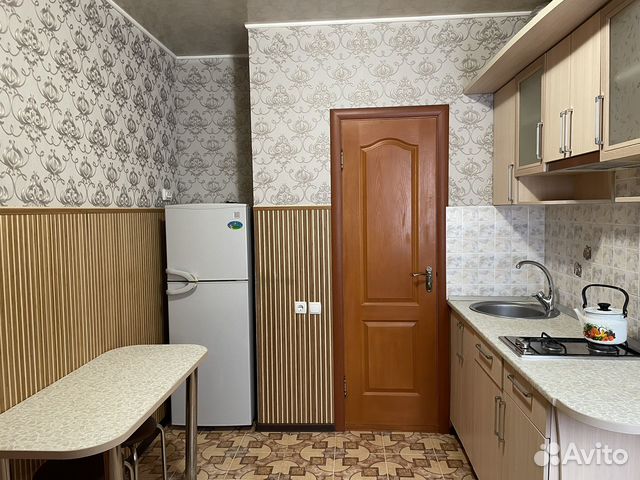 

1-к. квартира, 35 м², 2 кровати