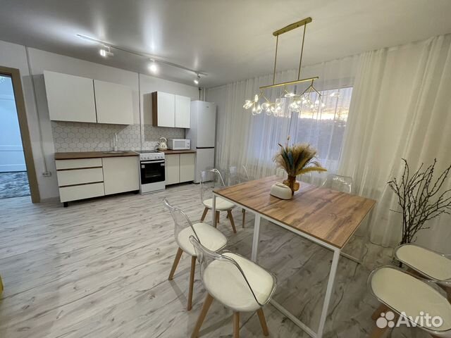 

4-к. коттедж, 120 м²