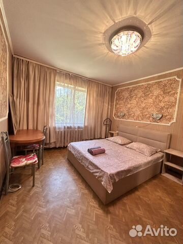 

2-к. квартира, 54 м², 2 кровати