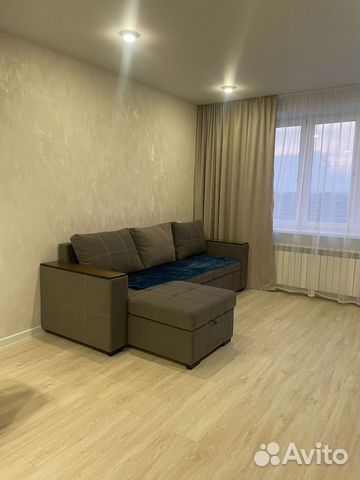 

2-к. квартира, 48,5 м², 2 кровати