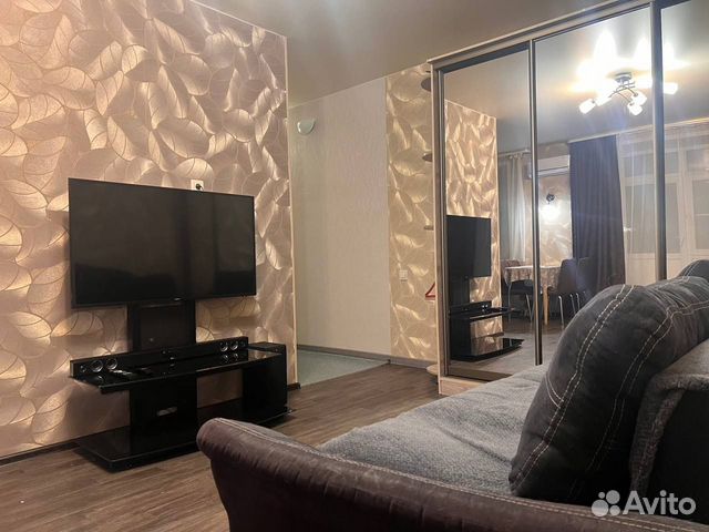 

1-к. квартира, 45 м², 1 кровать
